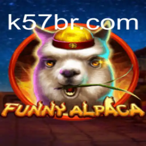 FunnyAlpaca: Descubra o Mundo Animado de K57.COM