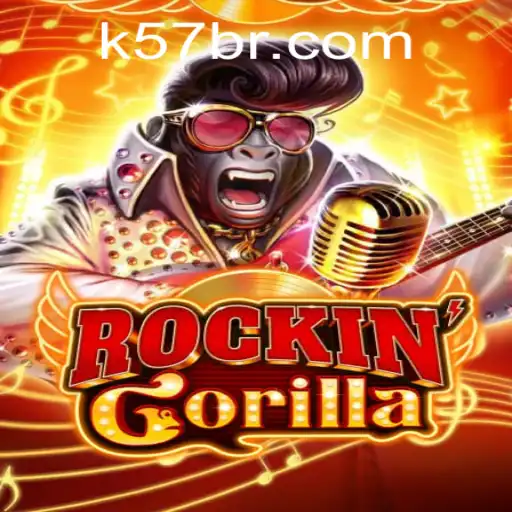 RockinGorilla: O Novo Fenômeno dos Jogos Online